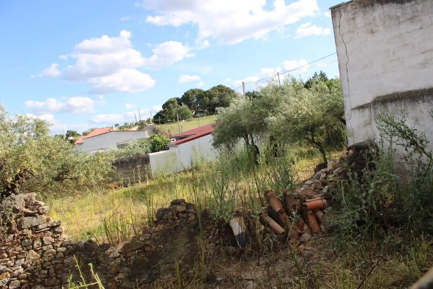 Terreni e lotti in vendita a Sierra de Fuentes, imagen 5