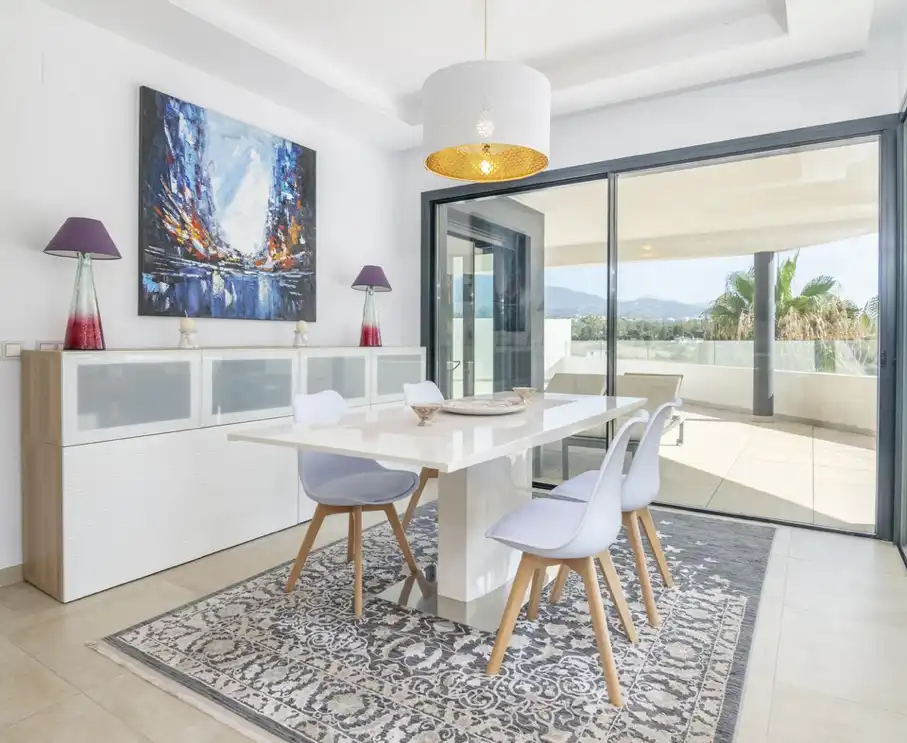 Piso con piscina en venta en Benamara - Atalaya, imagen 5