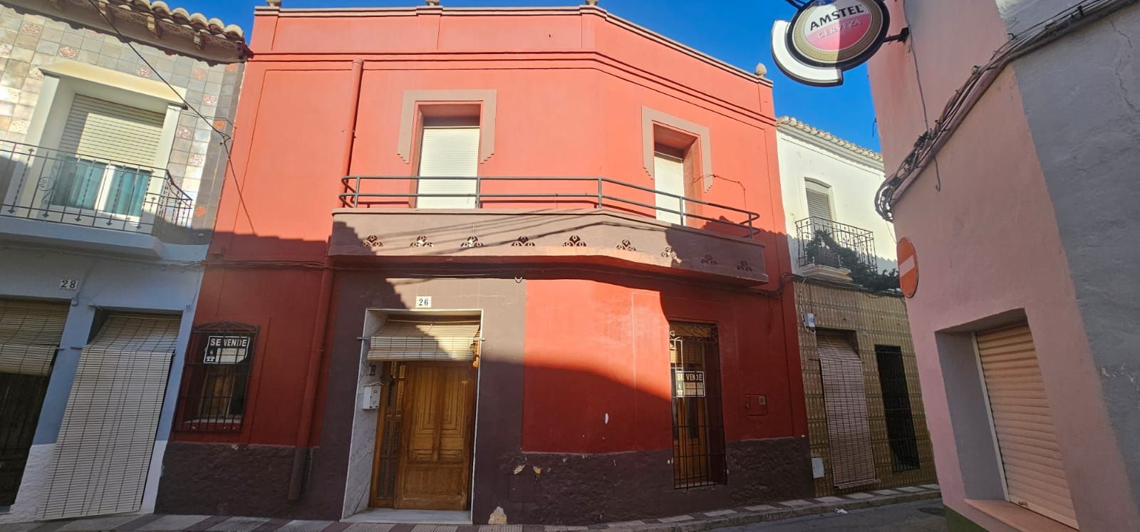 Vista exterior de Finca rústica en venda en Gata de Gorgos amb Aire condicionat, Calefacció i Terrassa