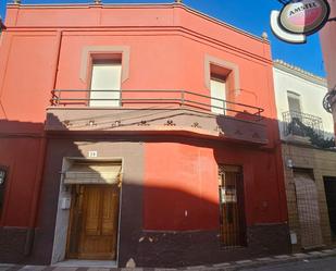 Vista exterior de Finca rústica en venda en Gata de Gorgos amb Aire condicionat, Calefacció i Terrassa