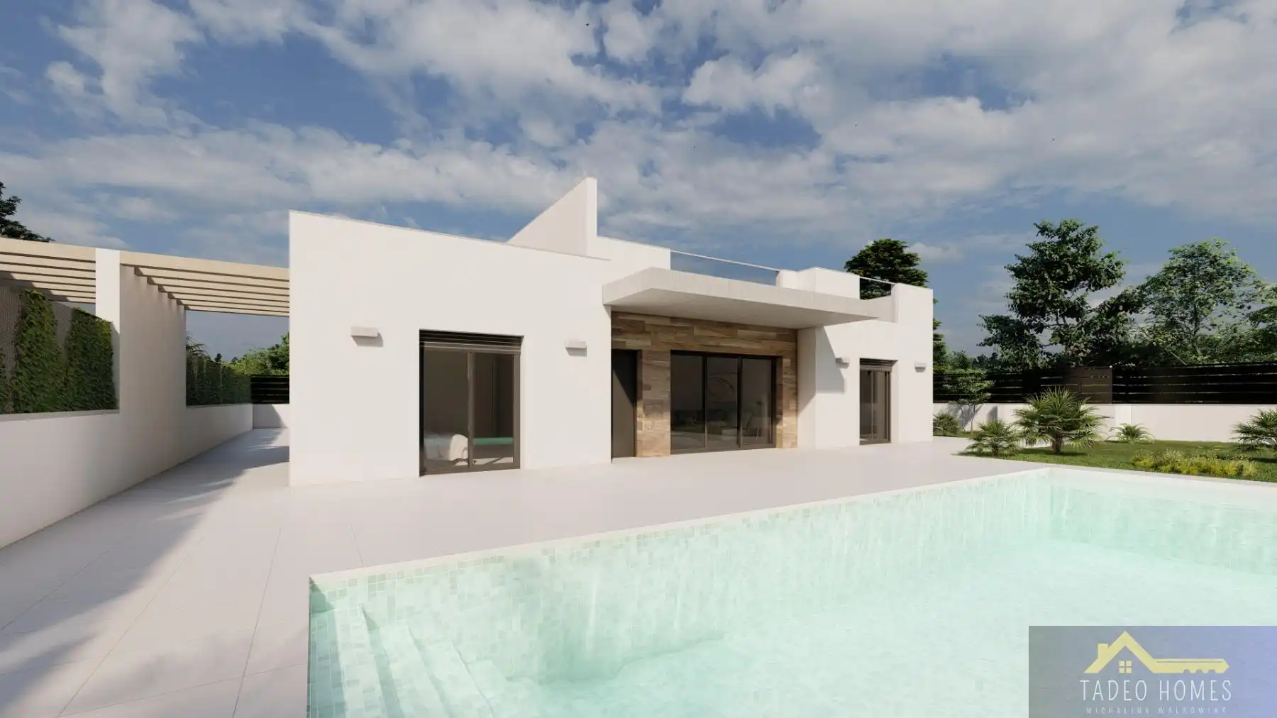 Villa avec piscine à vendre à El Alba Resort S/N, imagen 9
