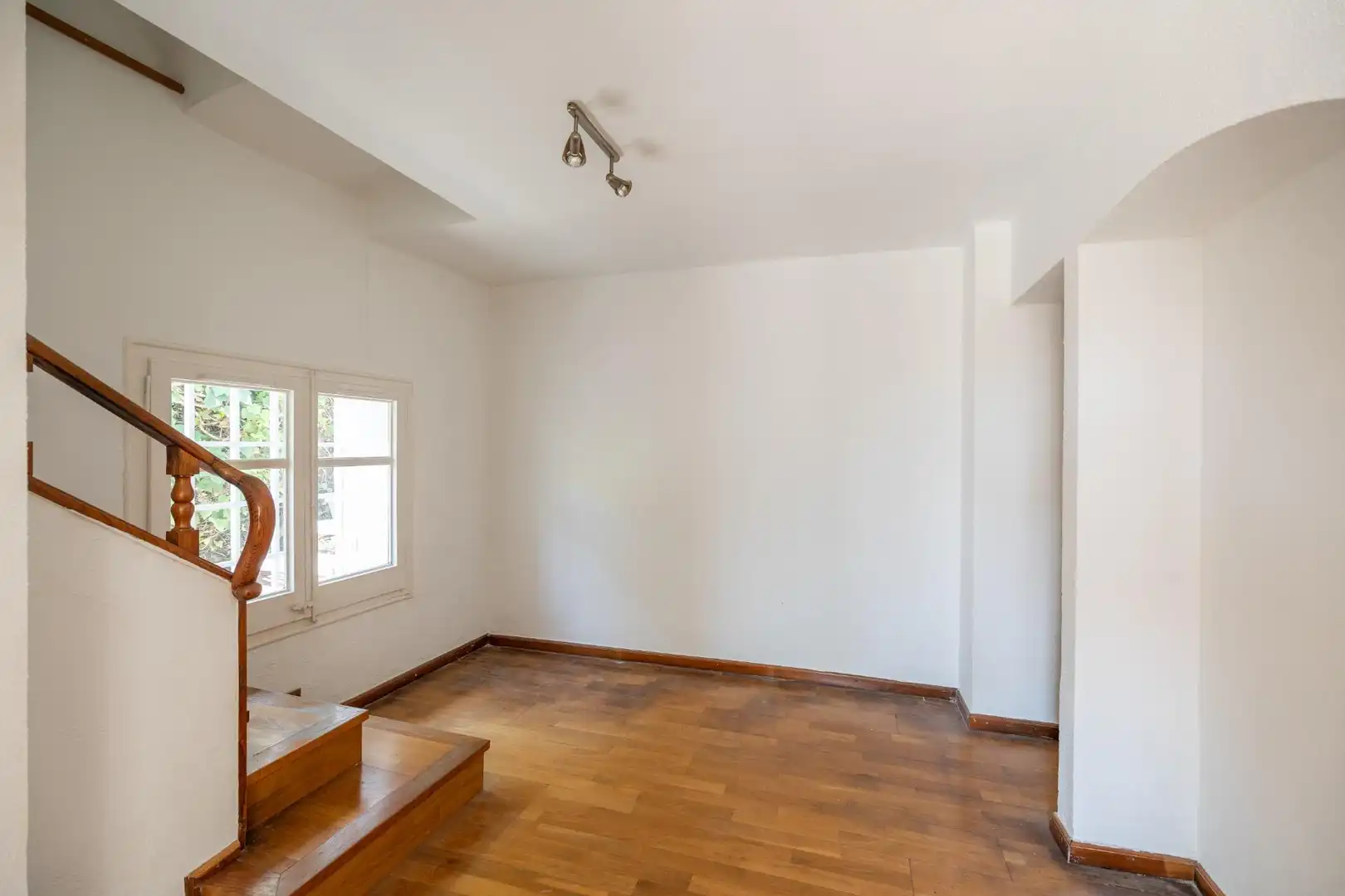 Casa o chalet de alquiler en Barcelona con Calefacción, Parquet y Terraza