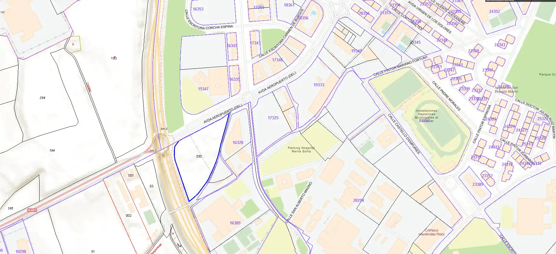 Lands and plots for sale in Periurbano Oeste - Sierra, imagen 11