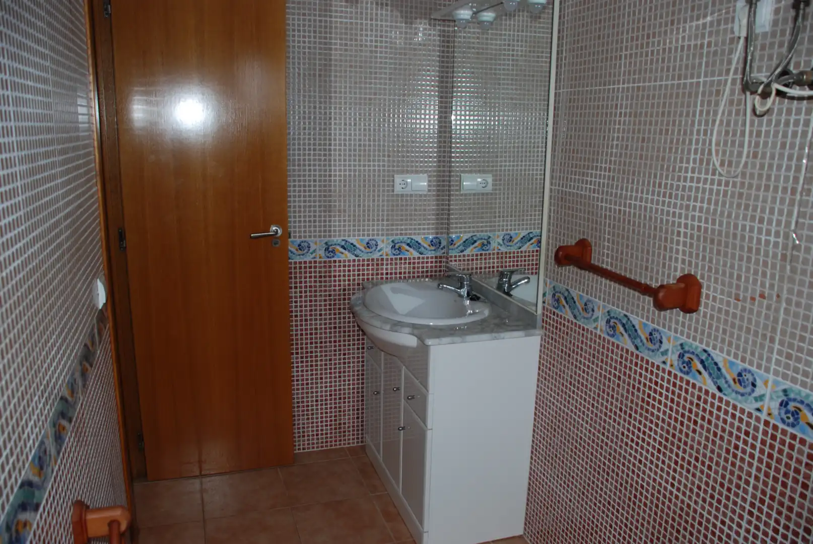 Baño de Casa adosada en venta en Miramar con Aire acondicionado, Calefacción y Terraza
