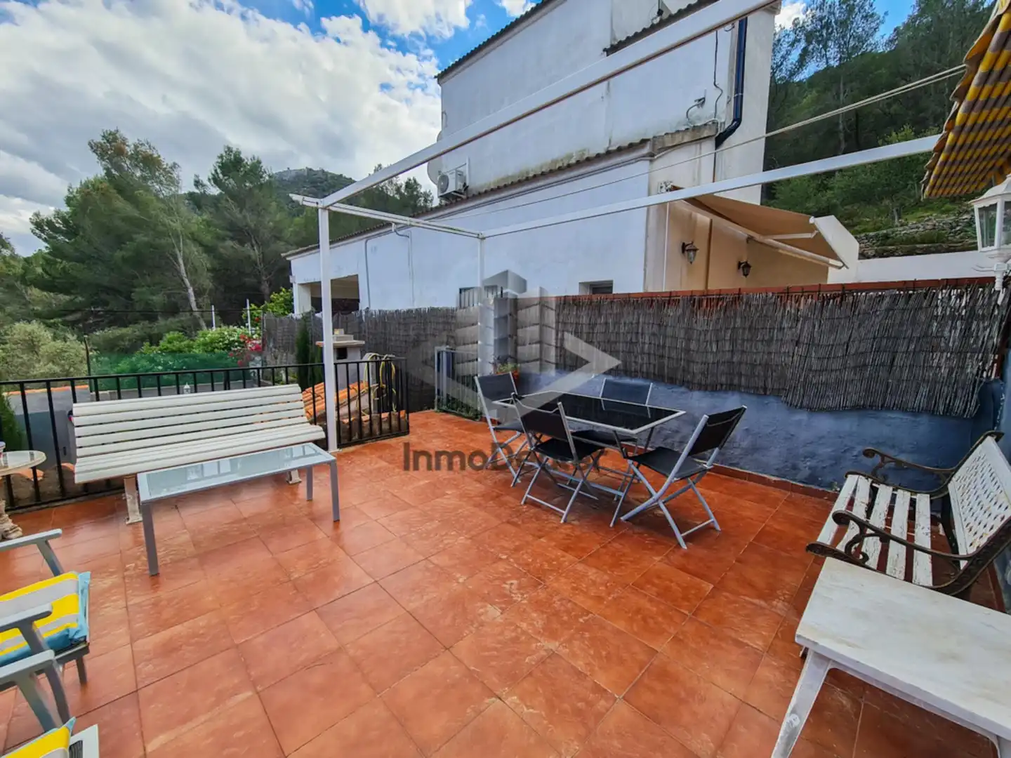 Terraza de Casa o chalet en venta en Gandia con Terraza y Amueblado