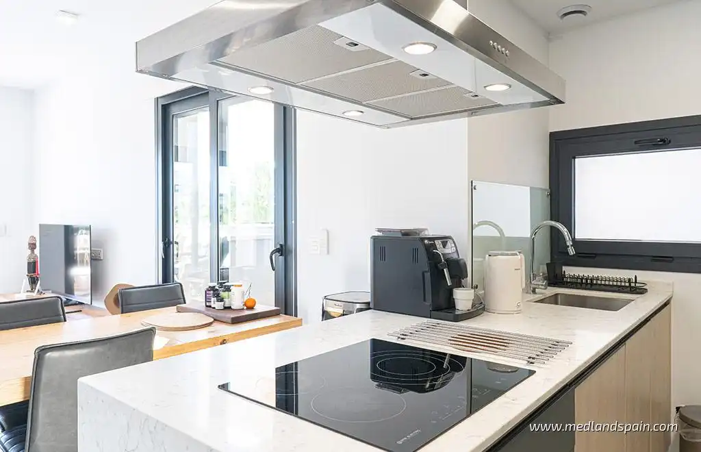 Mini appartamento con piscina in vendita a Orihuela Costa, imagen 7