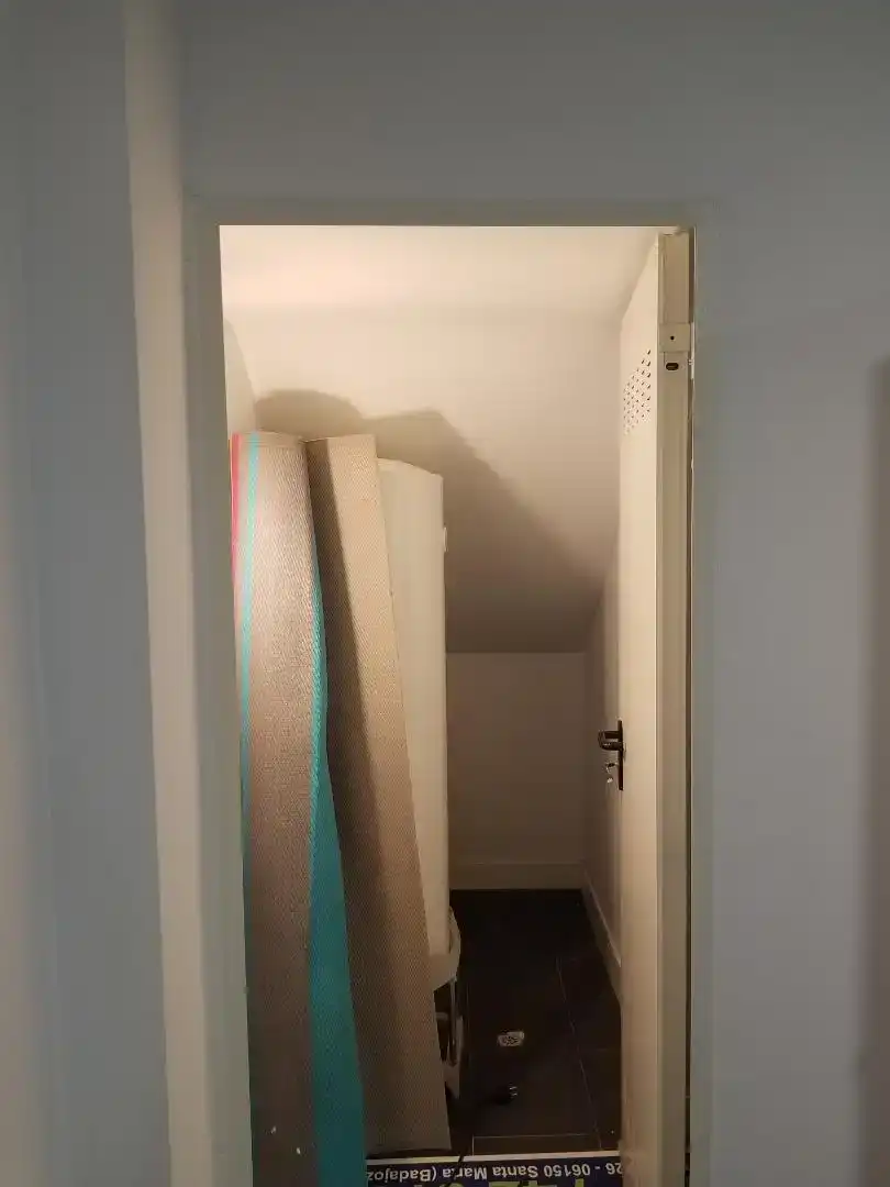 Dormitori de Dúplex en venda en La Lapa amb Aire condicionat, Parquet i Traster