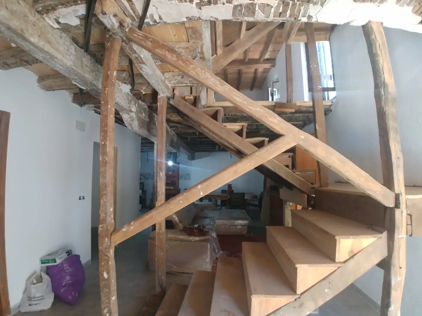 Casa adosada en venda en Reinosa amb Terrassa, Traster i Balcó