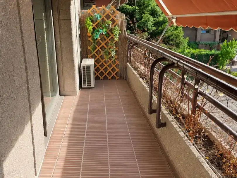 Terrassa de Pis en venda en  Madrid Capital amb Aire condicionat, Terrassa i Piscina