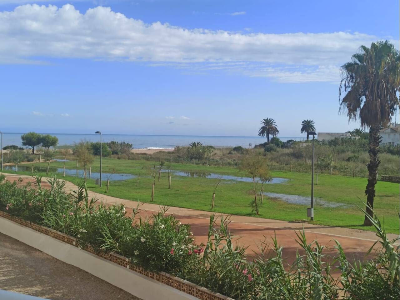 Garden of Apartment for sale in Benicarló  with Terrace