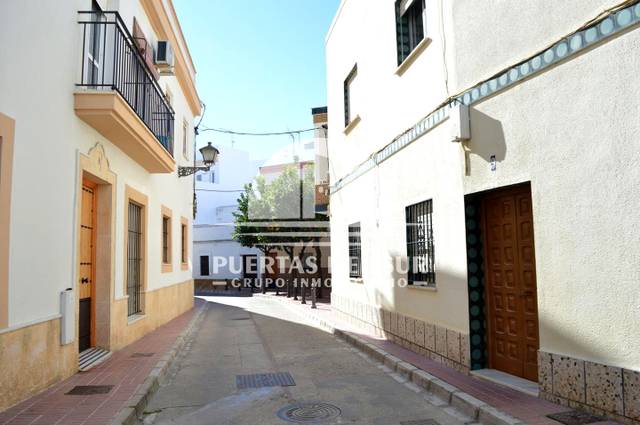 Planta baja en Venta en Antonio Perez Alegre en Centro - La Costilla