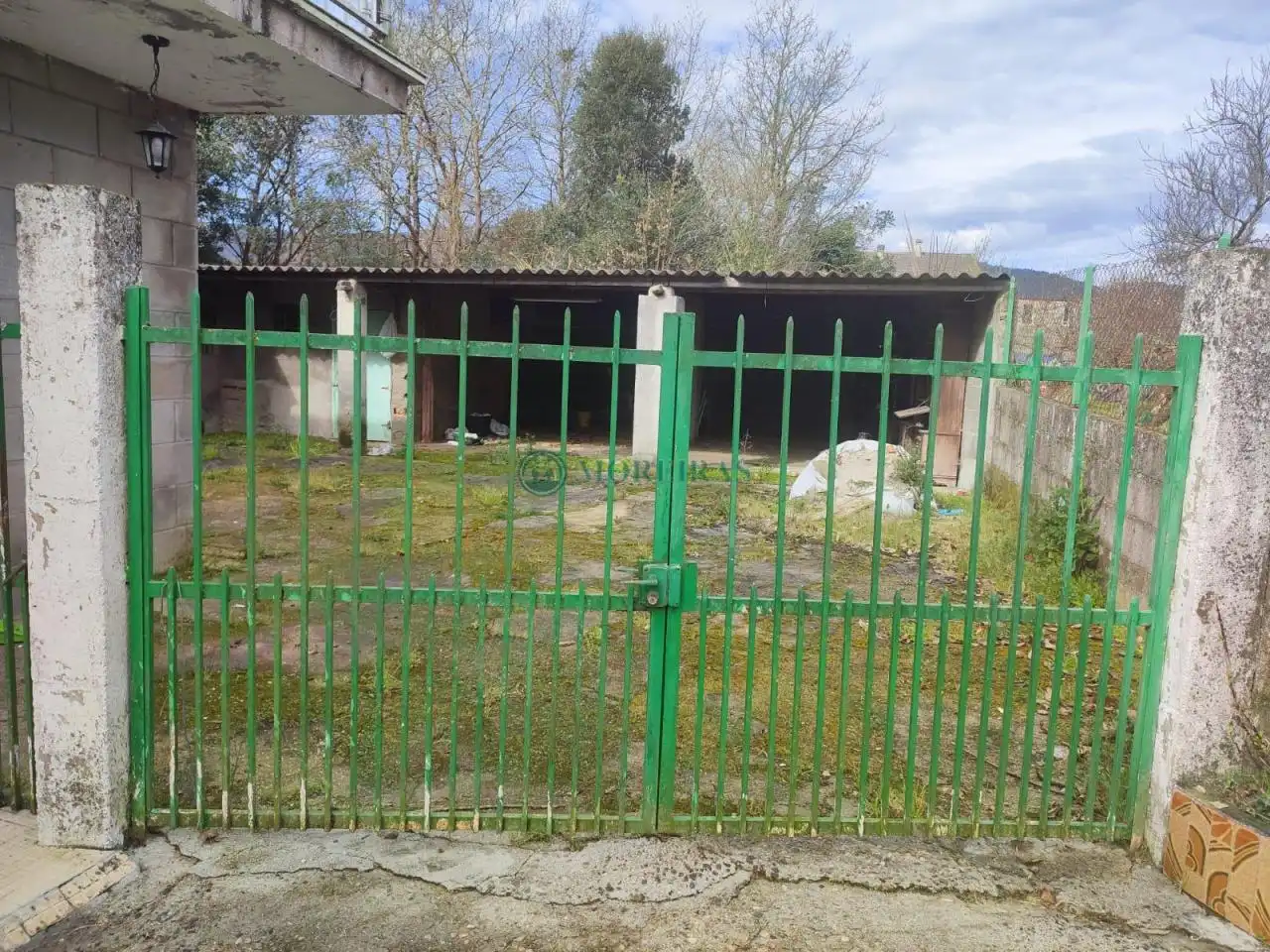 Houses for sale in Ourense Capital   with Heating, Private garden and Furnished