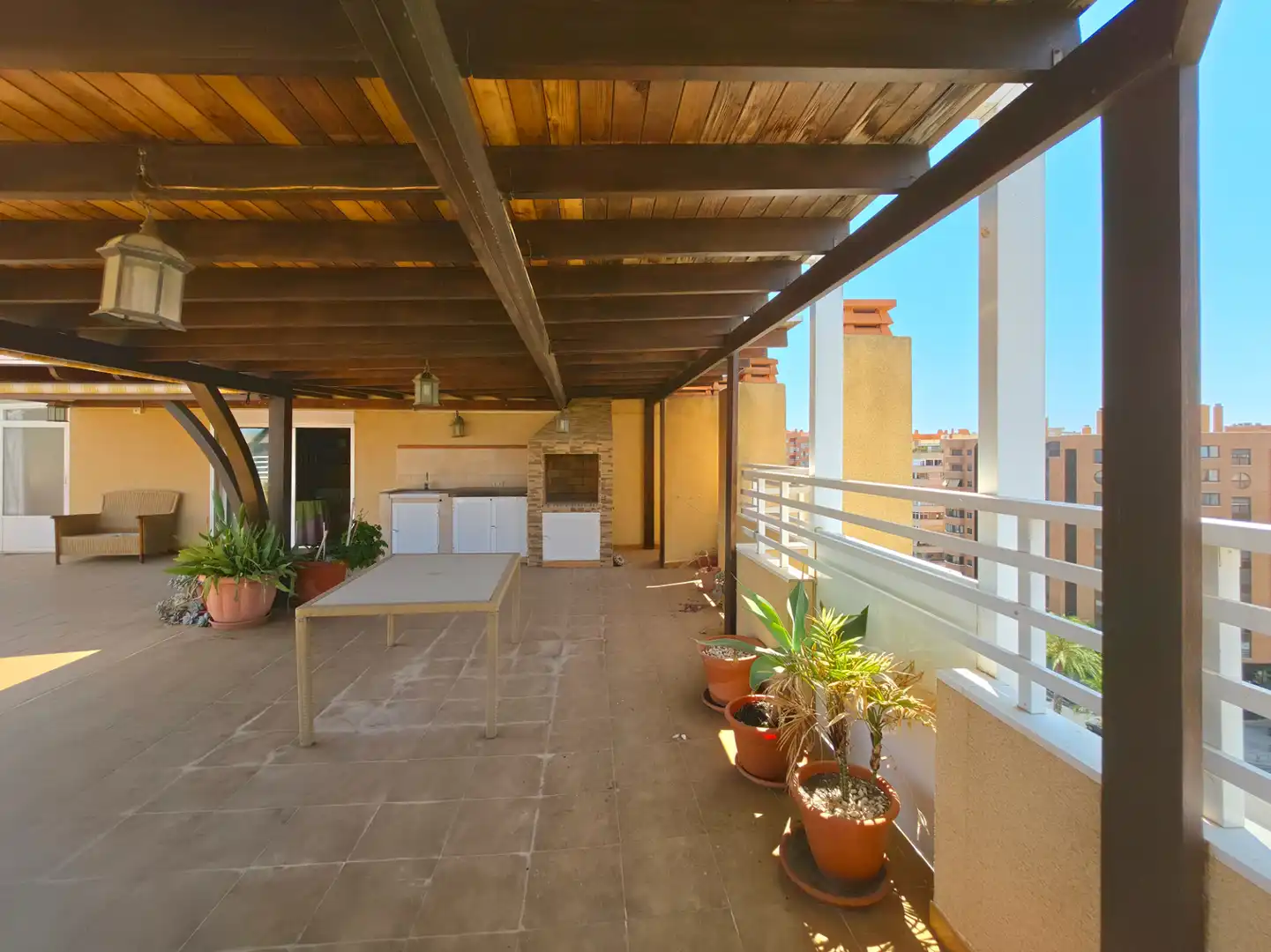 Ático con terraza en venta en Calle Foguerer José Angel Guirao 5, imagen 42