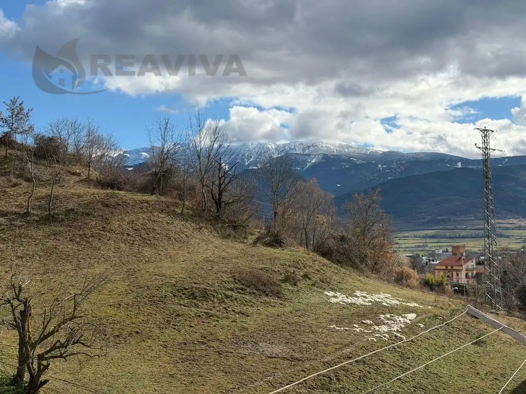 Àtic en venda en La Seu d'Urgell