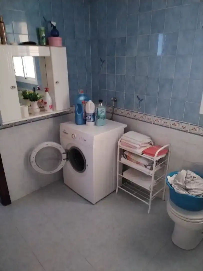 Bany de Casa o xalet en venda en Puente Genil amb Aire condicionat