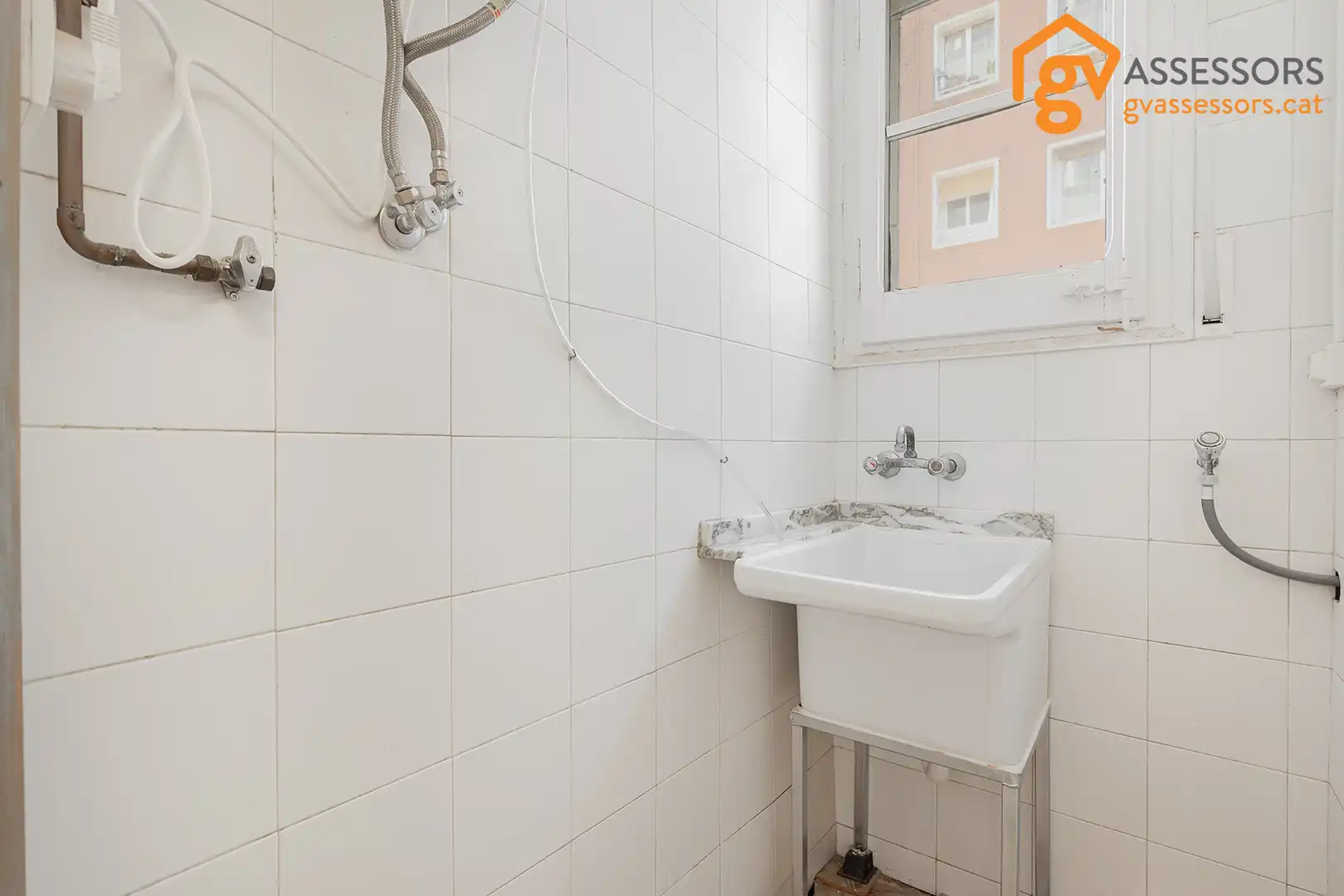 Baño de Piso en venta en Barcelona con Horno