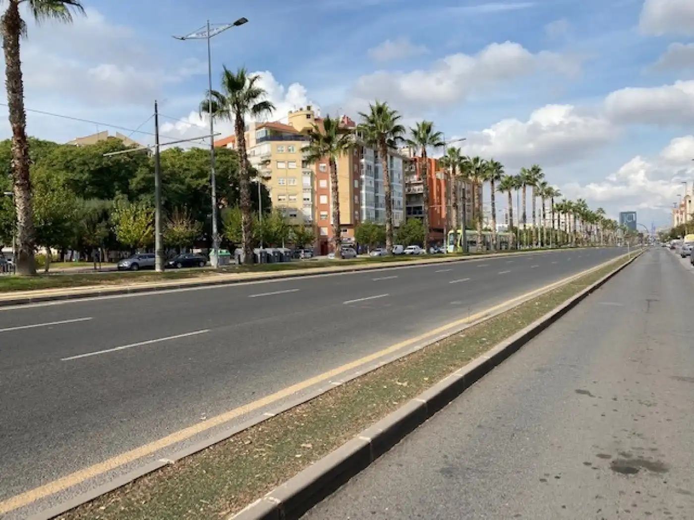 Exterior view of Commercial properties for sale in Murcia