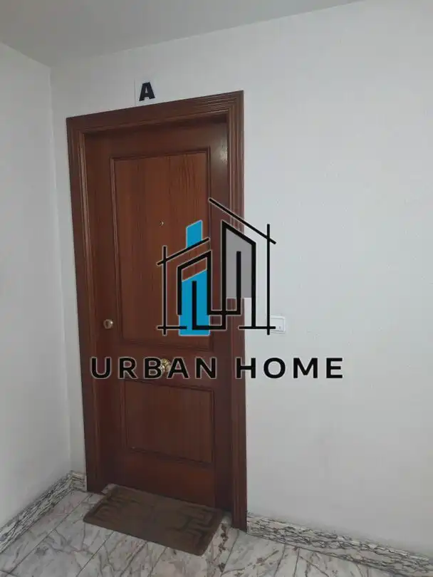 Exterior view of Flat for sale in San Andrés del Rabanedo  with Heating, Terrace and Storage room