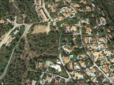 Terrenys i solars en venda a Altea la Vella