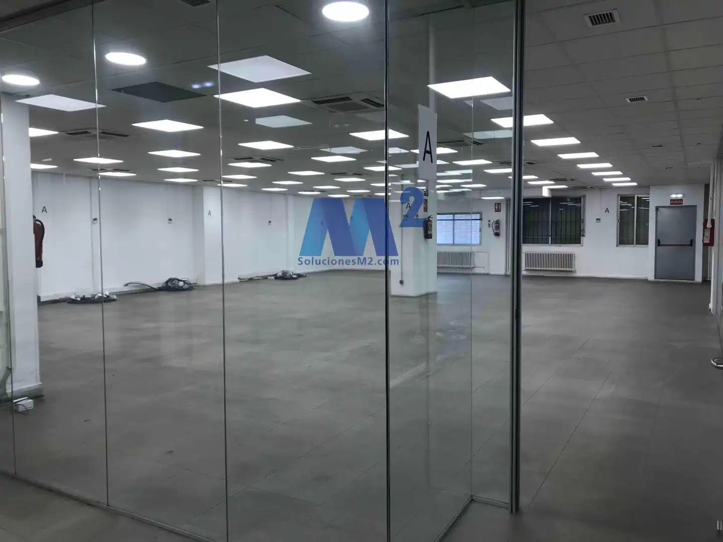 Oficina en venta en San Romualdo, Simancas