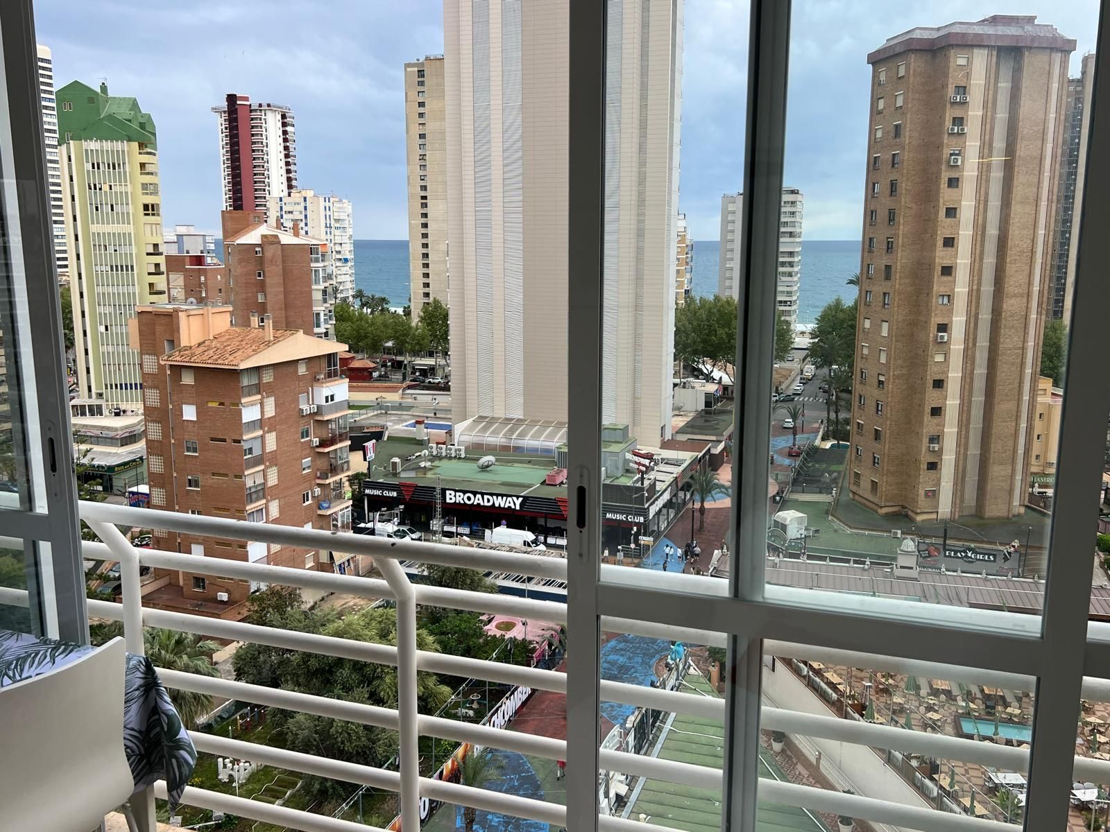 Bedroom of Apartment for sale in Benidorm