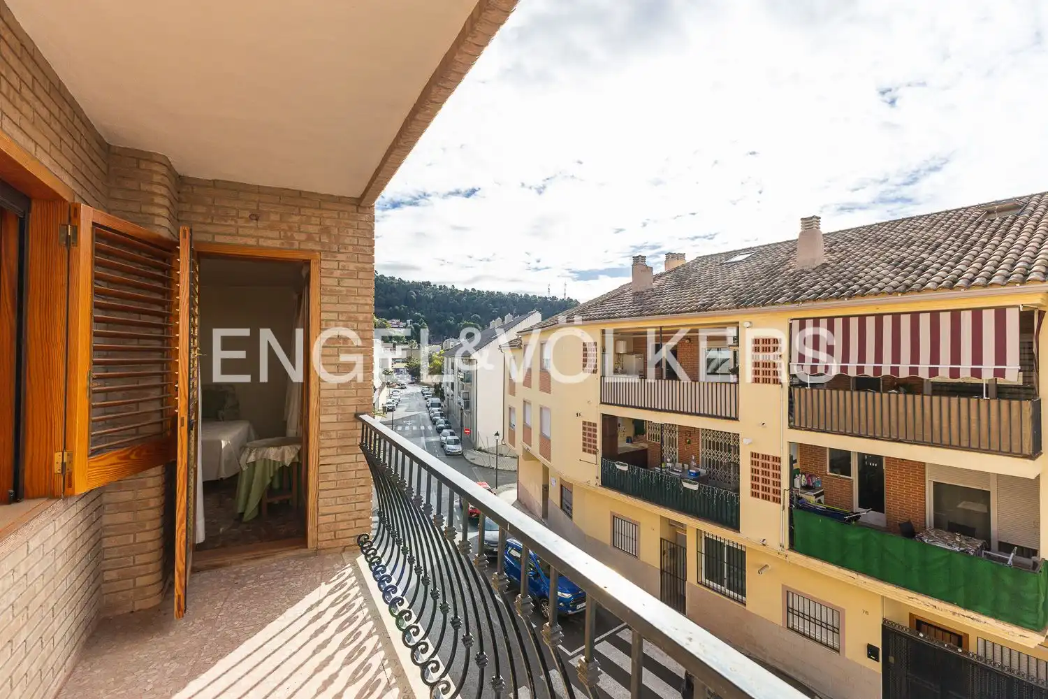 Terraza de Casa o chalet en venta en Náquera con Aire acondicionado, Calefacción y Jardín privado
