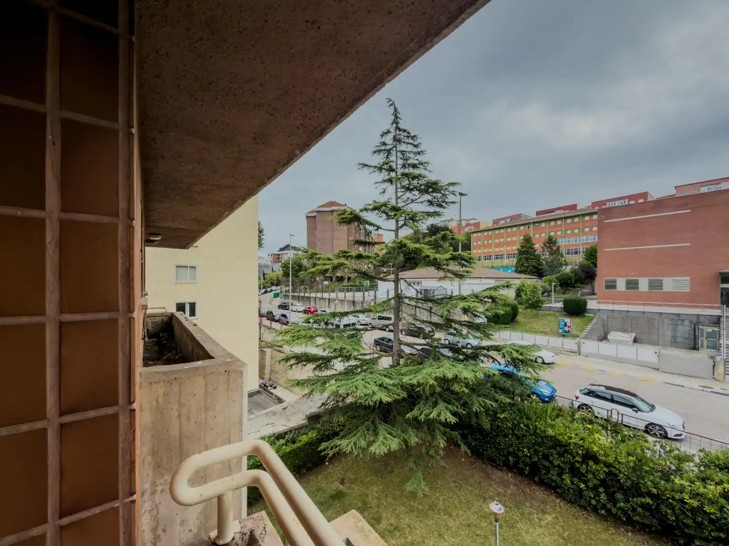 Balcony of Flat for sale in Santander  with Heating, Terrace and Storage room