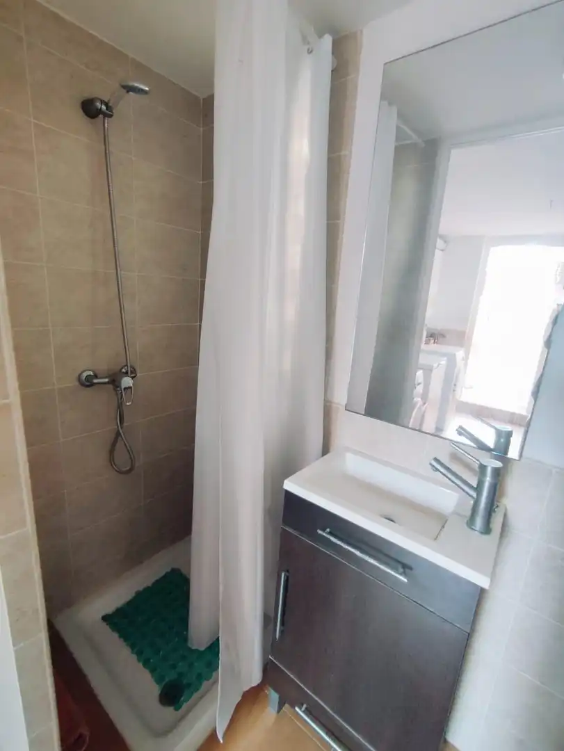 Bathroom of Houses for sale in Burriana / Borriana  with Private garden and Terrace