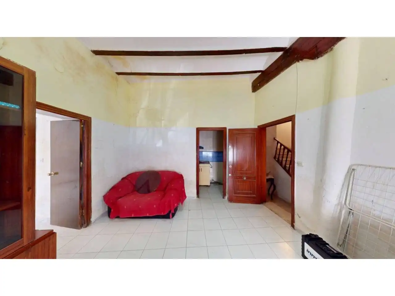 Casa o xalet en venda en Caravaca de la Cruz amb Aire condicionat, Jardí privat i Terrassa