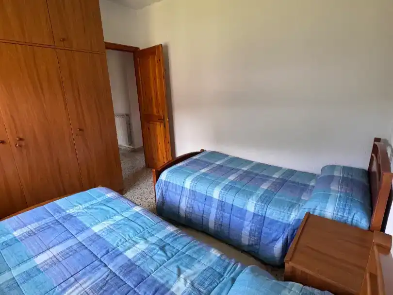 Dormitori de Casa o xalet en venda en Planoles amb Balcó