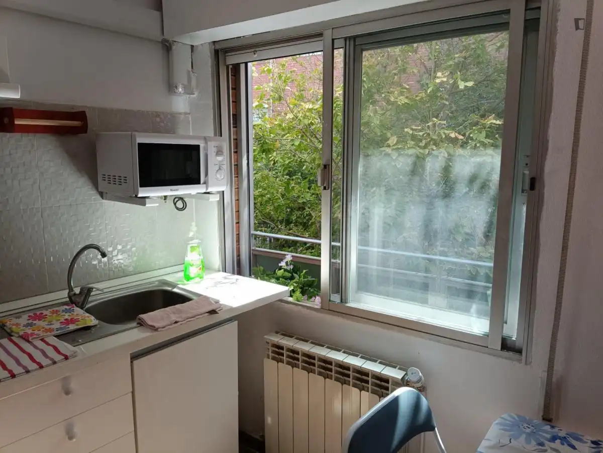 Habitació a Portazgo