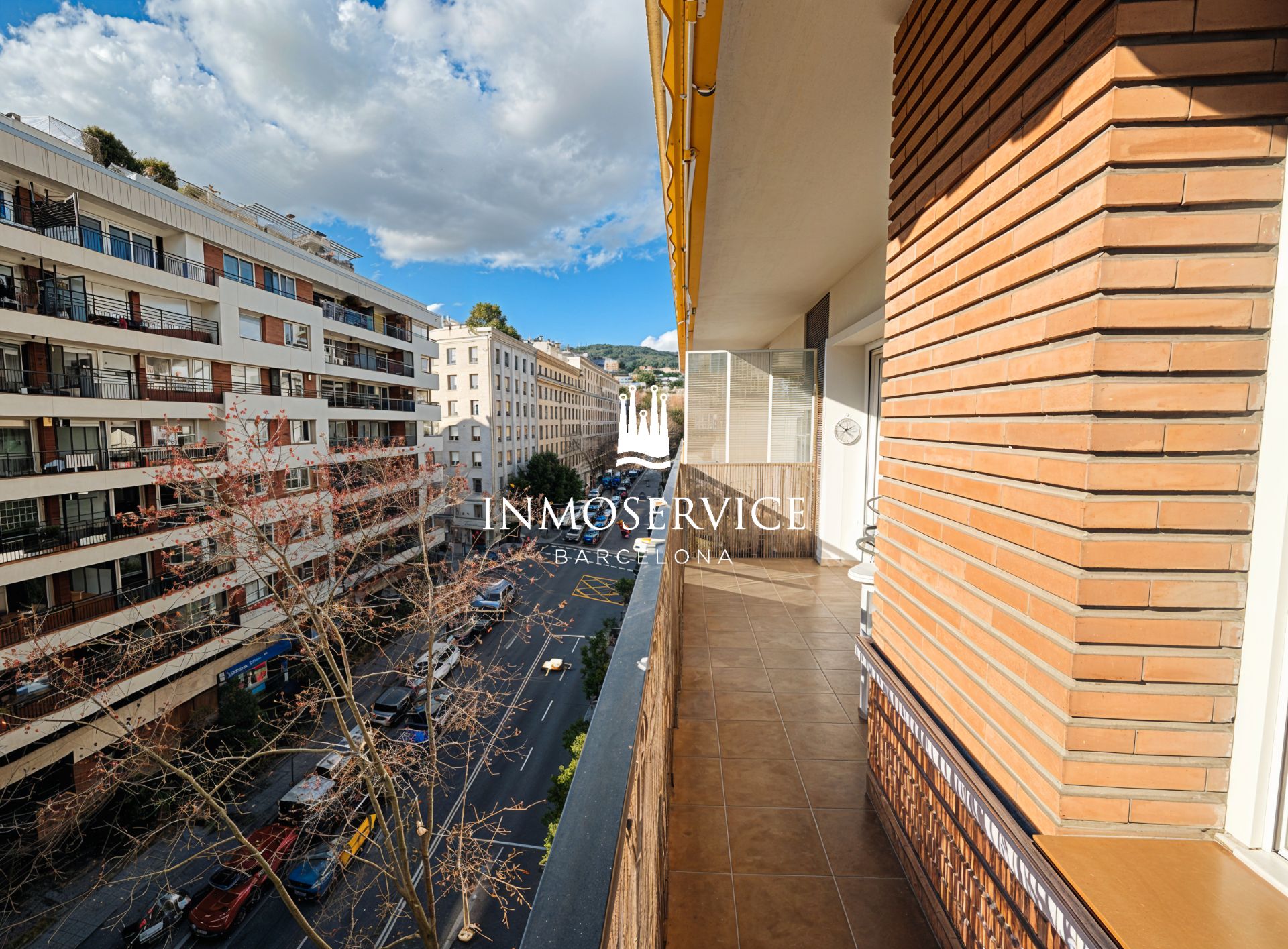 Piso en venta en Carrer de Balmes, El Putget i el Farró, Sarrià - Sant Gervasi