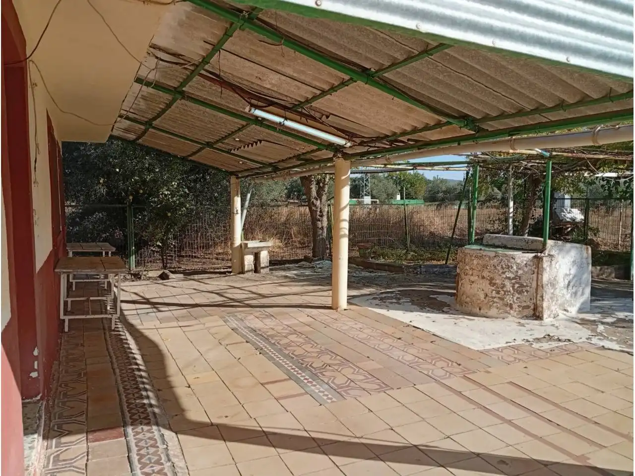Terreno rústico en venta en Carretera La Yedra, imagen 3