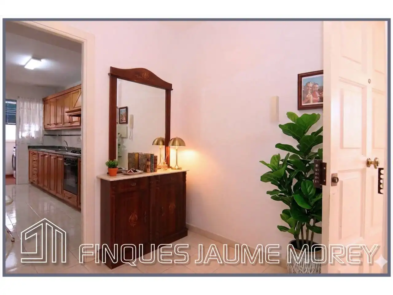 Flat for sale in Muro  with Storage room