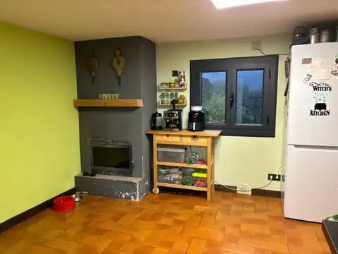 Cocina de Casa o chalet de alquiler en Vilada con Calefacción y Jardín privado