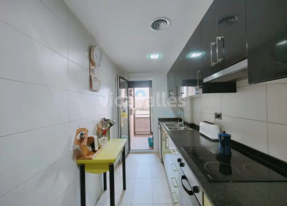 Cocina de Piso en venta en Riells i Viabrea con Aire acondicionado, Calefacción y Horno