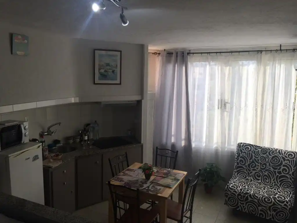 Kitchen of Study for rent in Vila-seca  with Air Conditioner, Heating and Private garden