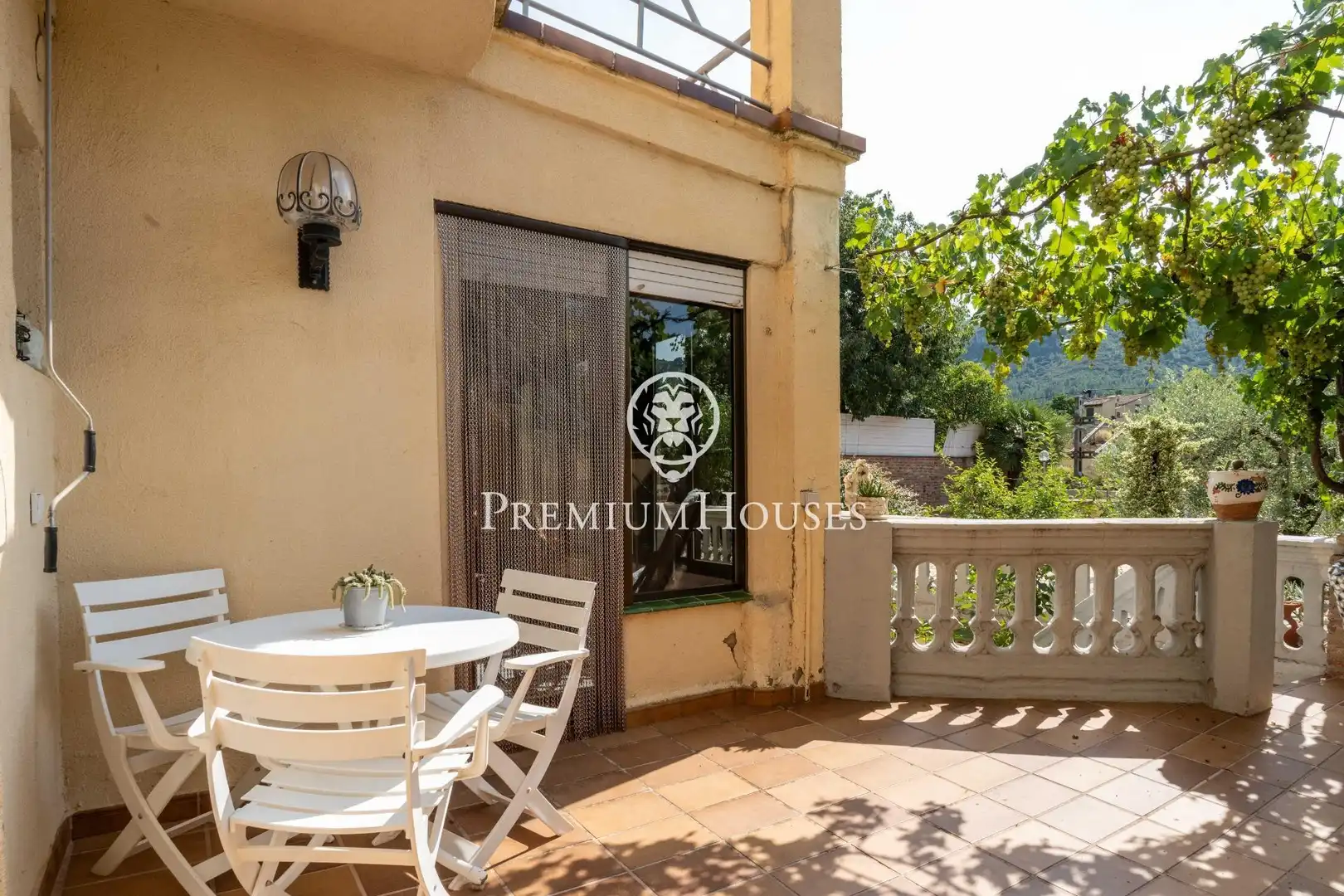 Terraza de Casa o chalet en venta en Vilaverd con Calefacción, Jardín privado y Terraza