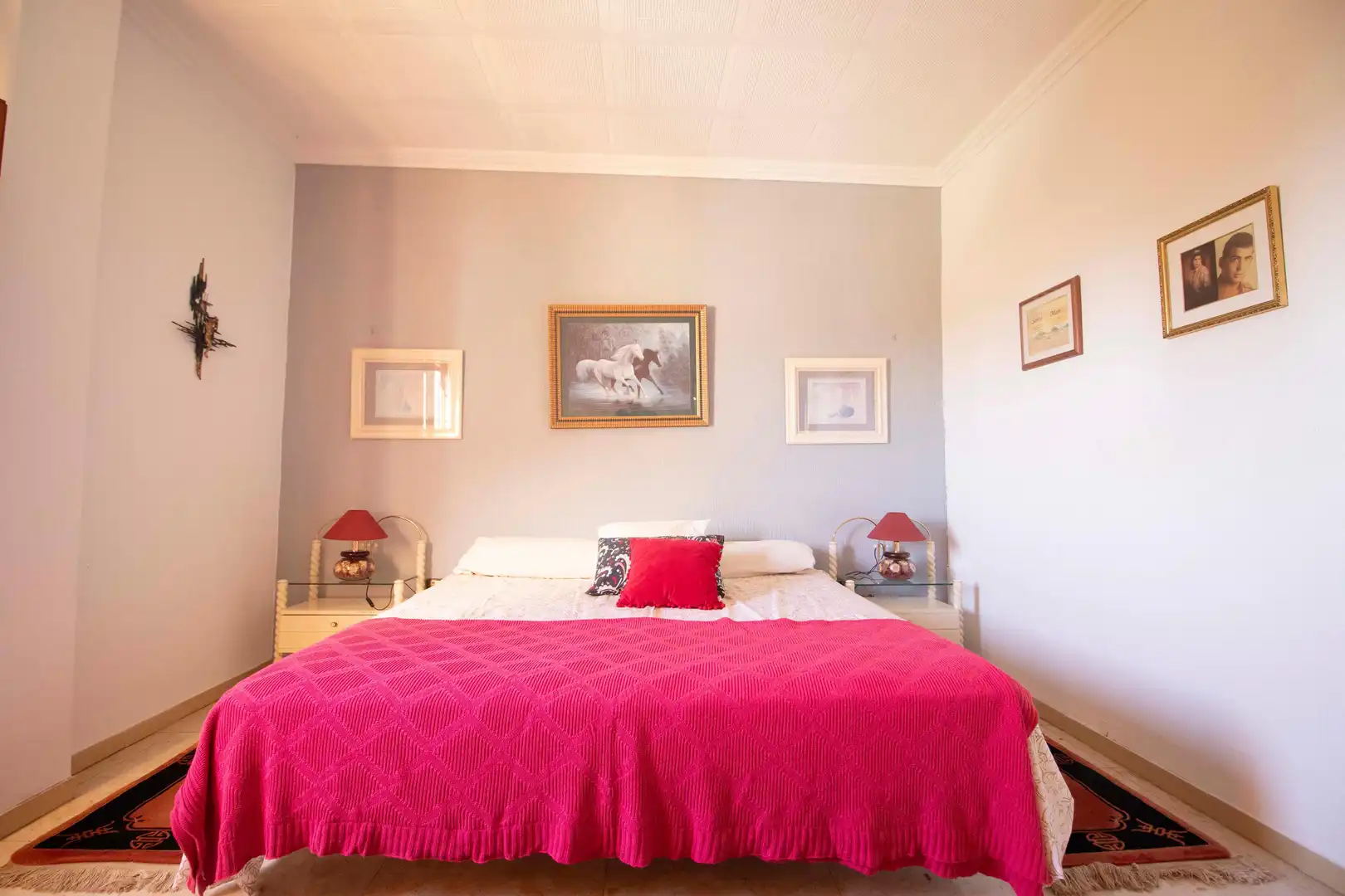 Bedroom of Houses for sale in San Miguel de Abona