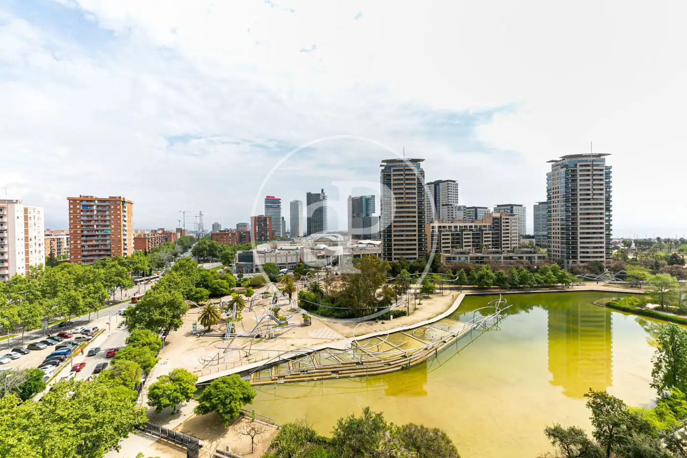 Pis de lloguer a Carrer de Llull, Diagonal Mar i el Front Marítim del Poblenou