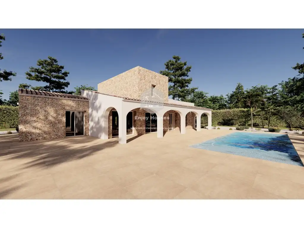 Casa rústica en venda a Benissa pueblo, imagen 3