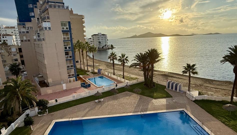 Foto 1 de Apartament de lloguer a Calle S, 58, Playa de las Gaviotas - El Pedrucho, Murcia