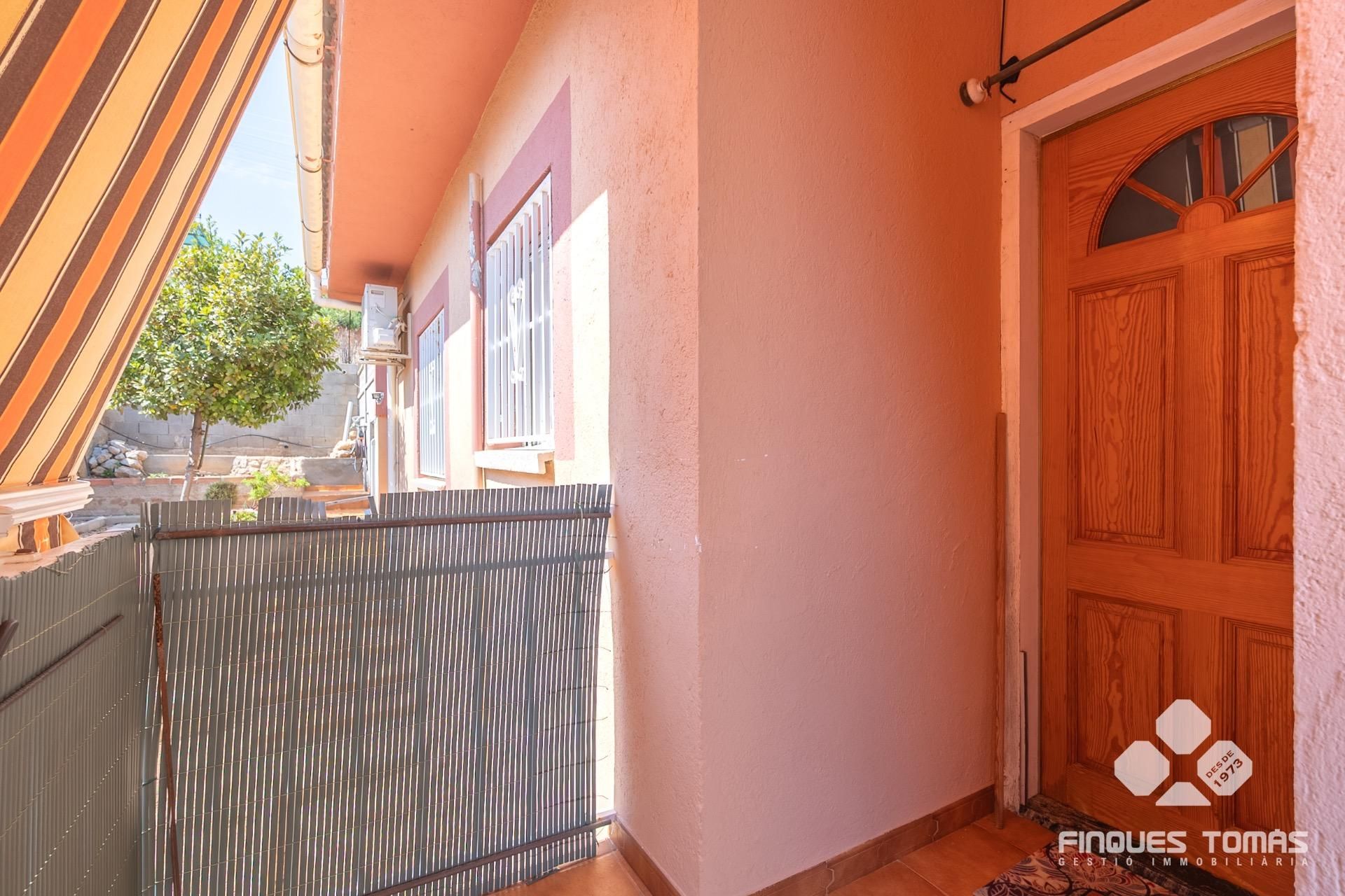 Balcony of House or chalet for sale in Calafell  with Heating, Private garden and Terrace