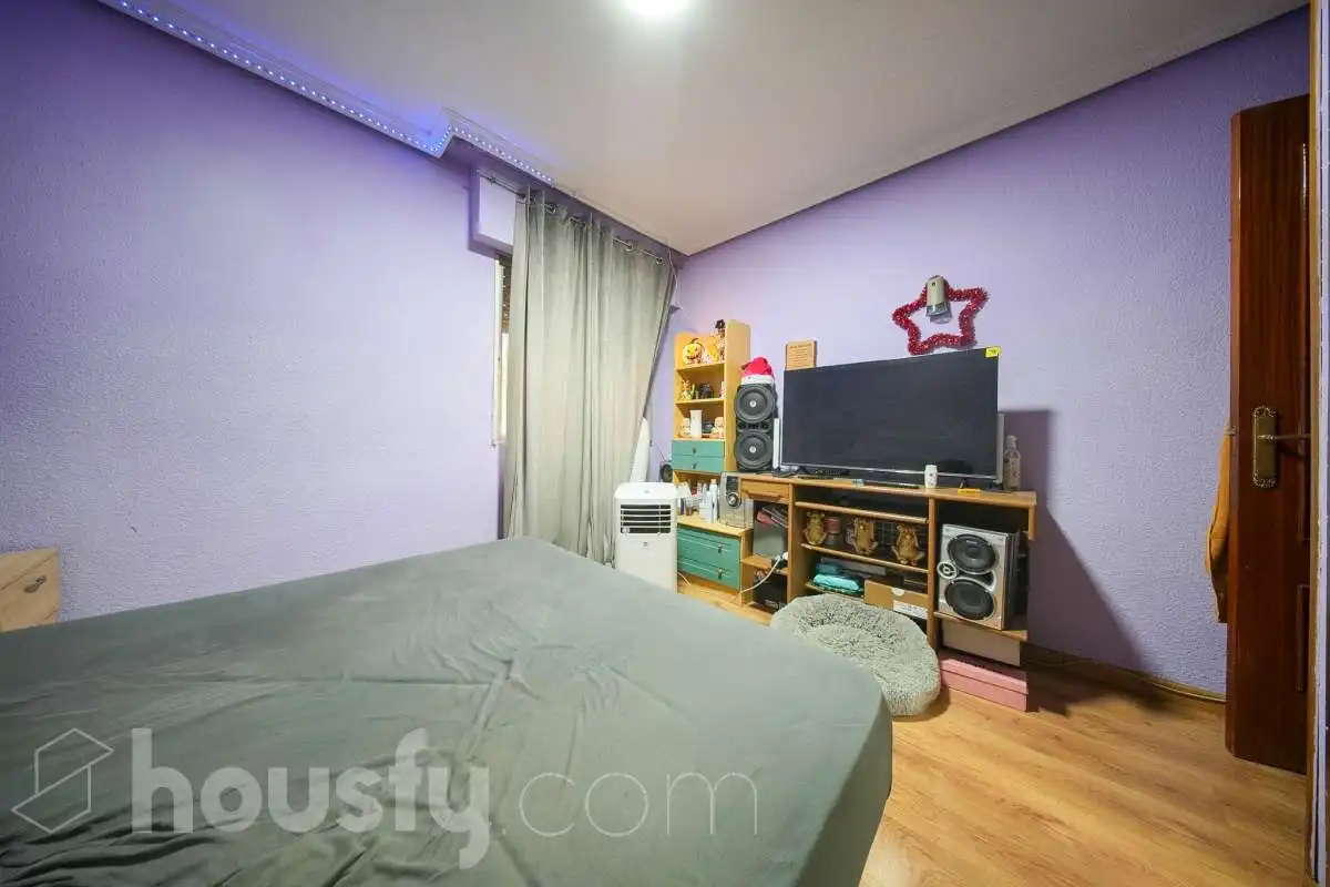 Dormitori de Pis en venda en Fuenlabrada