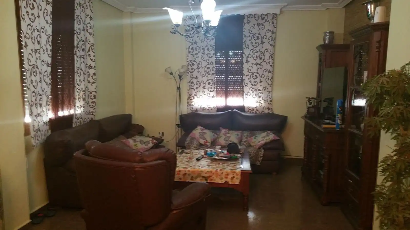 Casa amb piscina en venda a Villanueva de la Reina, imagen 5