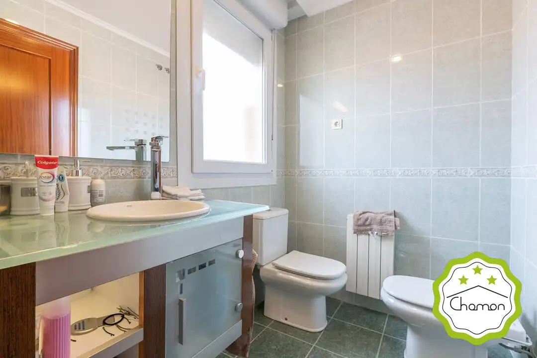 Baño de Dúplex en venta en Berango con Calefacción y Terraza