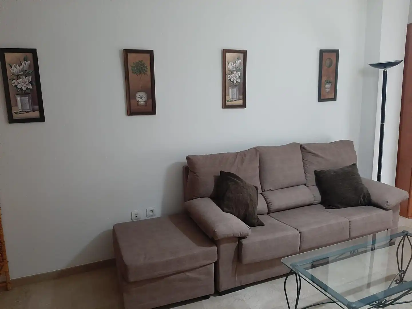 Piso de alquiler en Zona Centro