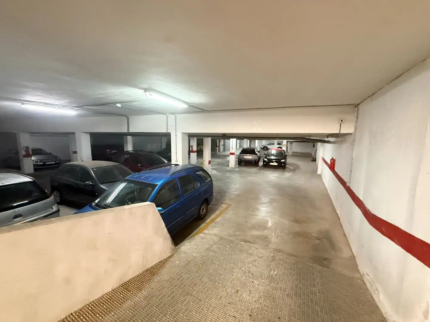 Parking de Garaje de alquiler en Torrevieja