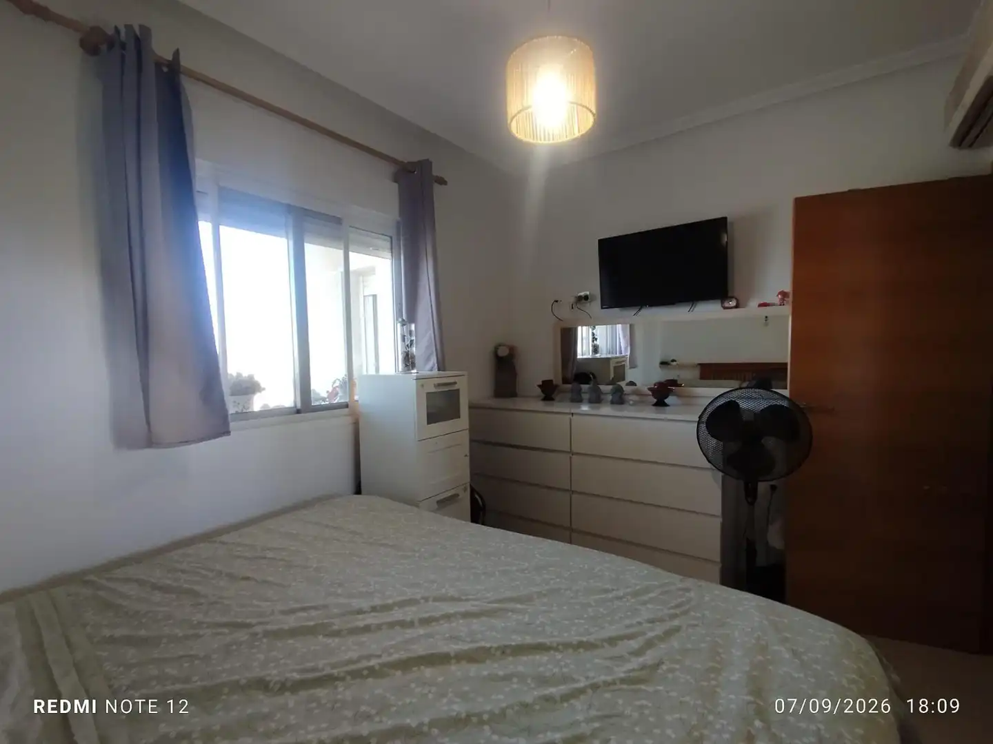 Habitación de Apartamento en venta en Guardamar del Segura con Aire acondicionado, Calefacción y Terraza