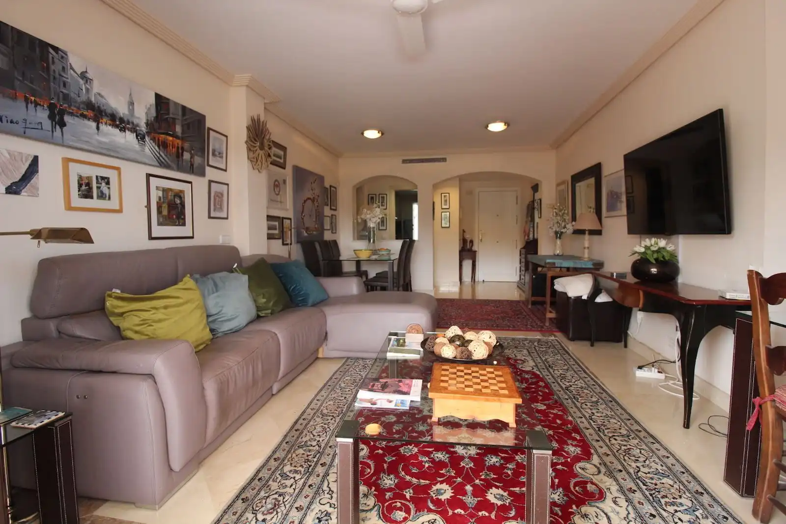 Apartment with pool for sale in Calle Los Arqueros 24, imagen 3